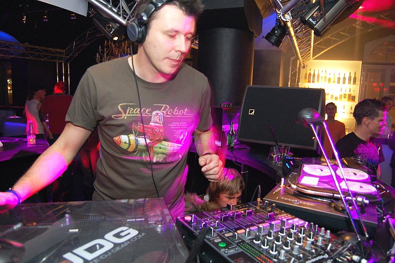 STEAM!  - Sobota 10. 11. 2007